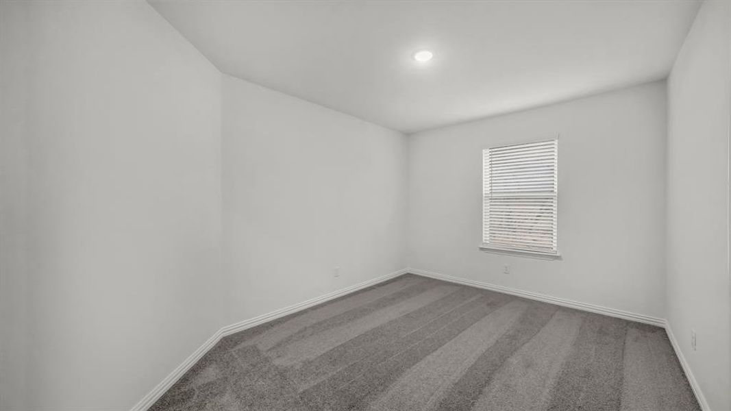 Spacious, unfurnished interior of a new home in , Poolville (Image 33).