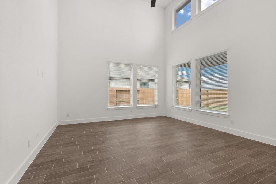 Photos are REPRESENTATIVE of the home /floor plan and are NOT of the actual home.  Selections, features, and room options may vary.  For more info, contact Chesmar Homes.