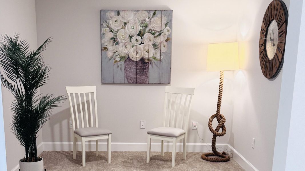 Flex Room- Model Home