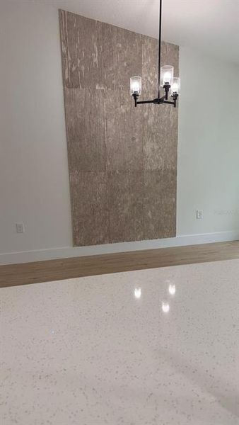 Close-up of interior finishes inside a home in , Ocklawaha (Image 27).