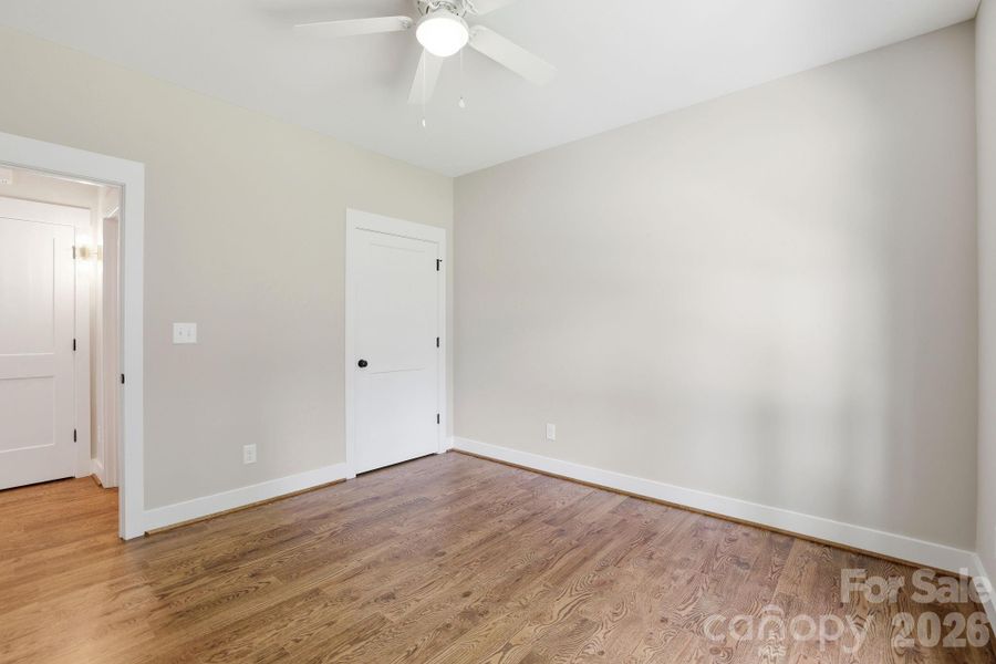 Spacious, unfurnished interior of a new home in , Monroe (Image 20).