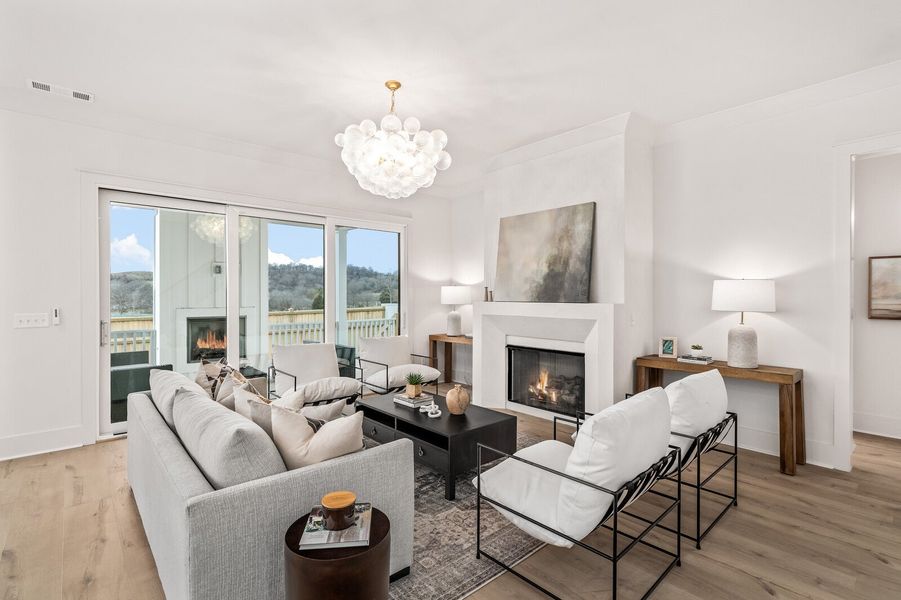 Thompson's Station, TN New Home.  - Slide 18