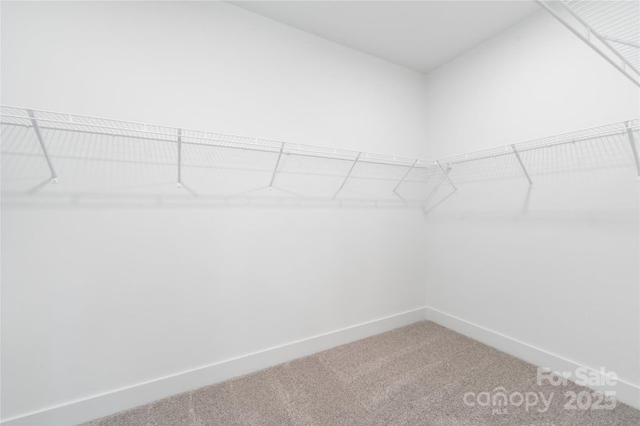 Spacious, unfurnished interior of a new home in , Hickory (Image 34).