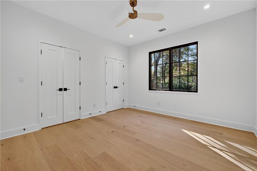 Spacious, unfurnished interior of a new home in , Atlanta (Image 26).