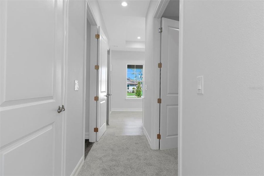 Spacious, unfurnished interior of a new home in Southern Hills Plantation, Brooksville (Image 41). Spacious, unfurnished interior of a new home in Southern Hills Plantation, Brooksville (Image 41).