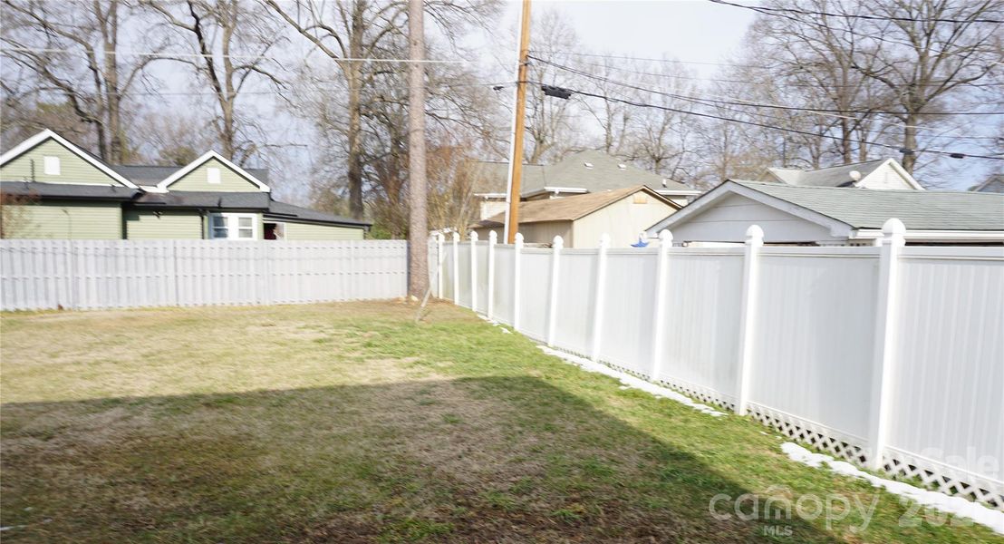 Exterior details and patio area of a home in , Kannapolis (Image 28).