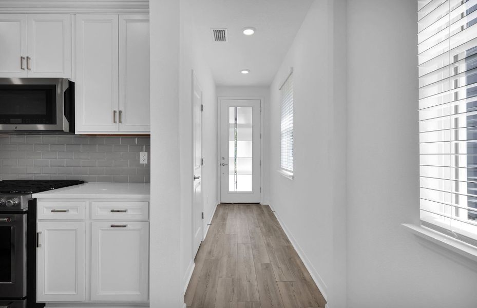 Drayton | Foyer Drayton | Foyer