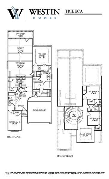 Image 23 of a home in The Groves - 45'. Image 23 of a home in The Groves - 45'.