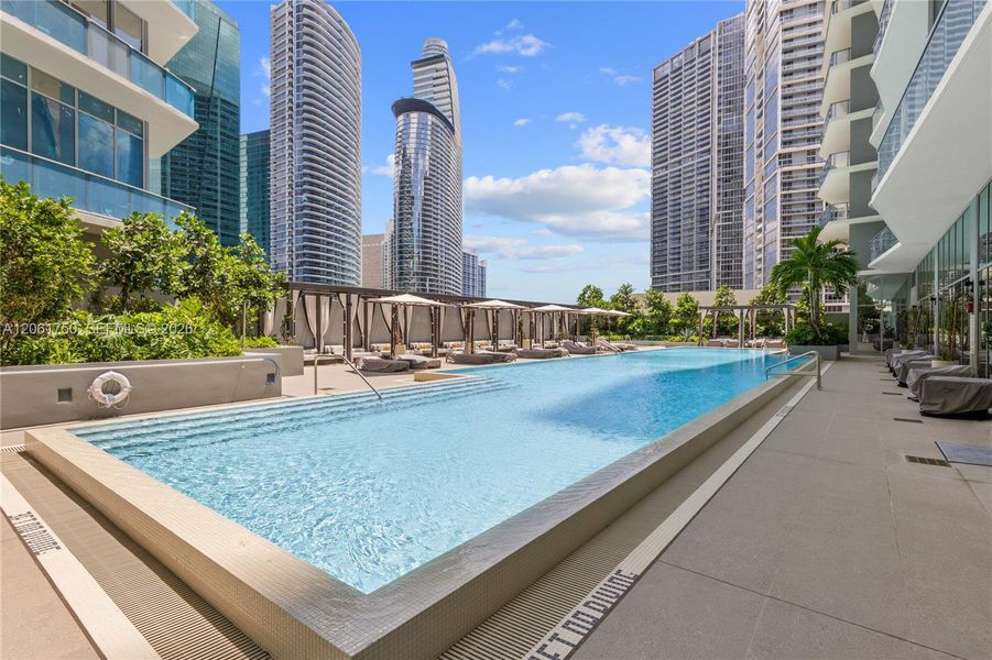 Condo located in Miami, FL showcasing its design and architecture (Image 20). Condo located in Miami, FL showcasing its design and architecture (Image 20).