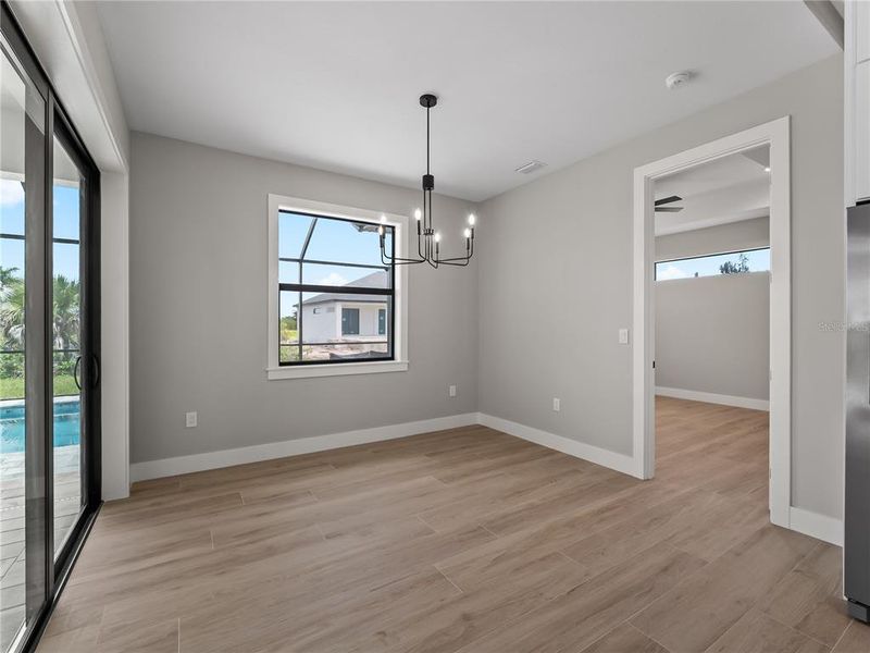 Spacious, unfurnished interior of a new home in , Port Charlotte (Image 63). Spacious, unfurnished interior of a new home in , Port Charlotte (Image 63).
