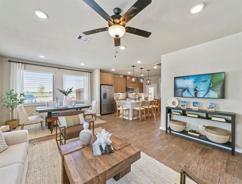 Photos are REPRESENTATIVE of the home /floor plan and are NOT of the actual home. Selections, features, and room options may vary. For more info, contact Chesmar Homes.