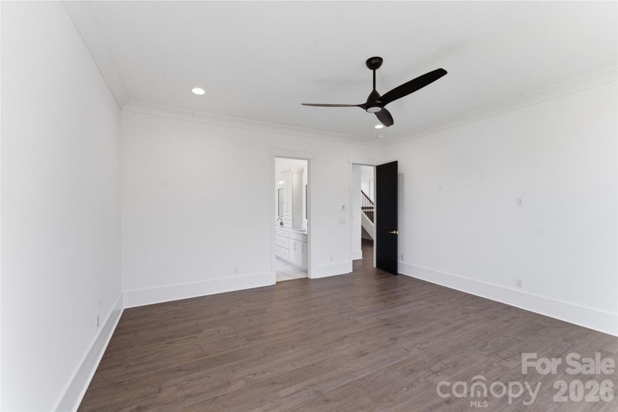 Spacious, unfurnished interior of a new home in , Charlotte (Image 16). Spacious, unfurnished interior of a new home in , Charlotte (Image 16).