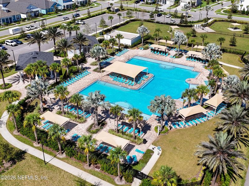 Community amenities in Seabrook Village at Seabrook, Ponte Vedra (Image 31).