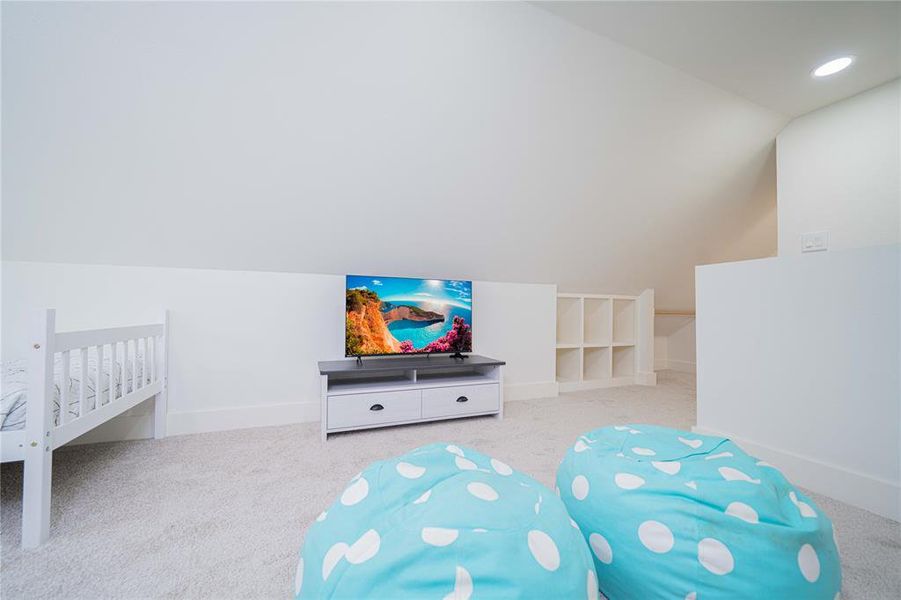 Furnished interior view inside a new home in , Leesburg (Image 10). Furnished interior view inside a new home in , Leesburg (Image 10).