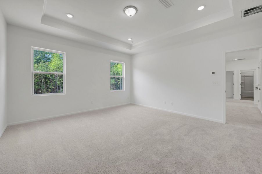 Owner's Bedroom