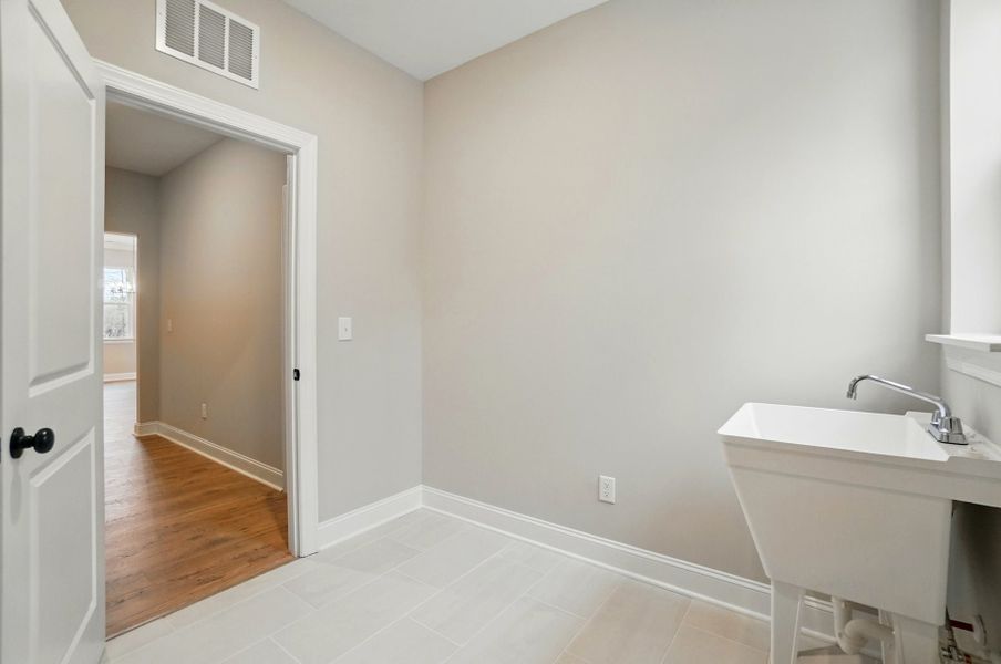 Representative unfurnished interior of a home built from the Tillery by Caruso Homes in Blue Run, Raleigh (Image 74). Representative unfurnished interior of a home built from the Tillery by Caruso Homes in Blue Run, Raleigh (Image 74).