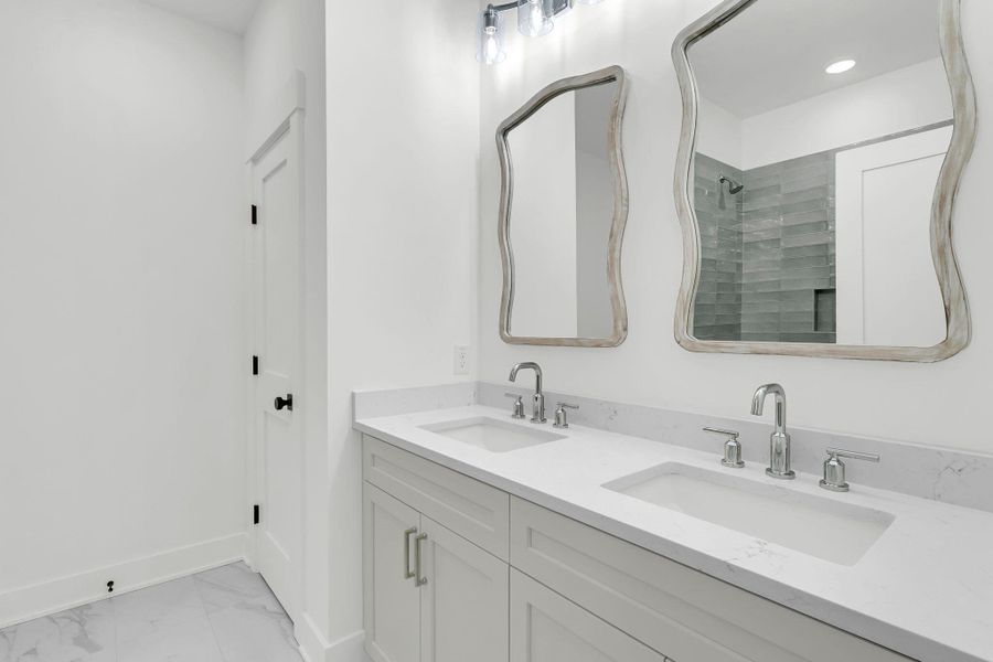 Furnished interior view inside a new home in , Charleston (Image 10). Furnished interior view inside a new home in , Charleston (Image 10).