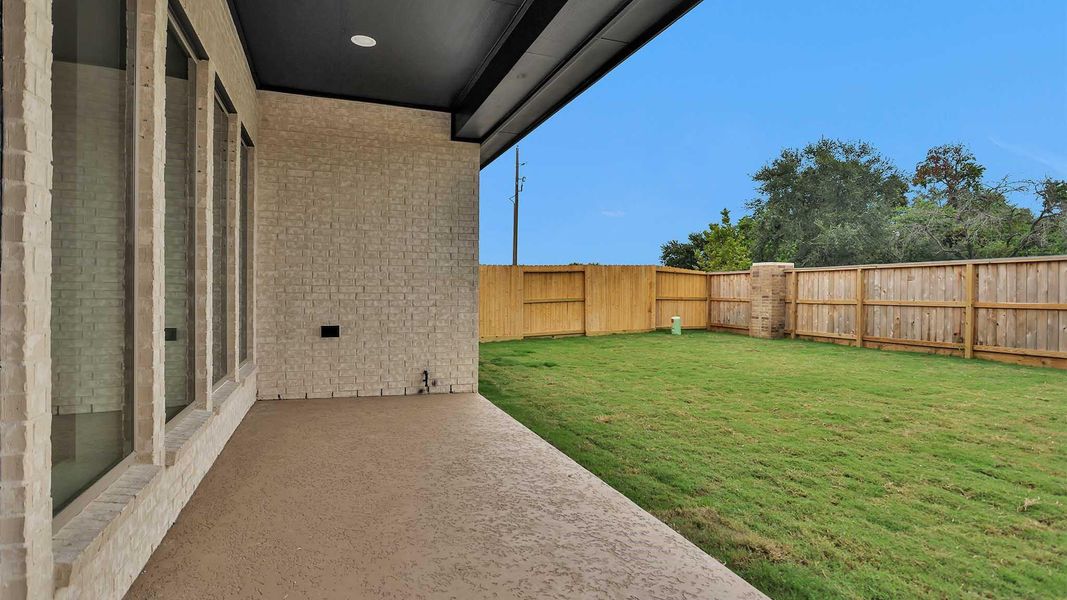 Image 18 of a home in Candela South 50'.