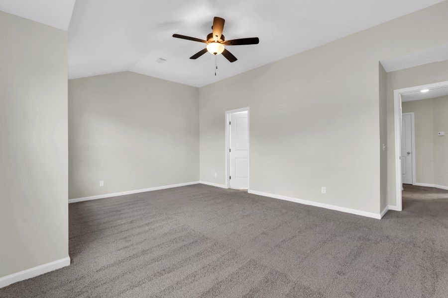 Representative unfurnished interior of a home built from the The Morris by RTS Homes in Grand Reserve, Hinesville (Image 35).