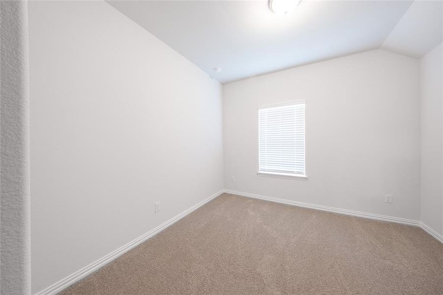 Spacious, unfurnished interior of a new home in Brookville Estates: Brookville, Forney (Image 18). Spacious, unfurnished interior of a new home in Brookville Estates: Brookville, Forney (Image 18).