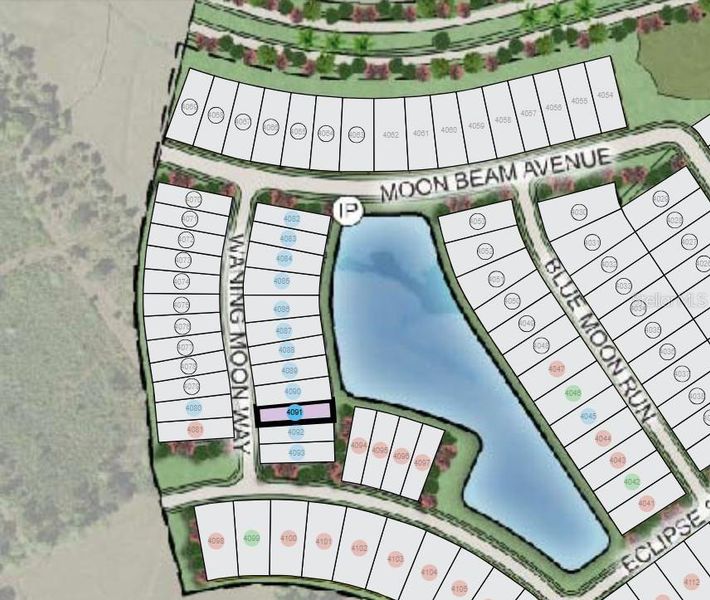 Esplanade at Skye Ranch ~ Site Map Esplanade at Skye Ranch ~ Site Map