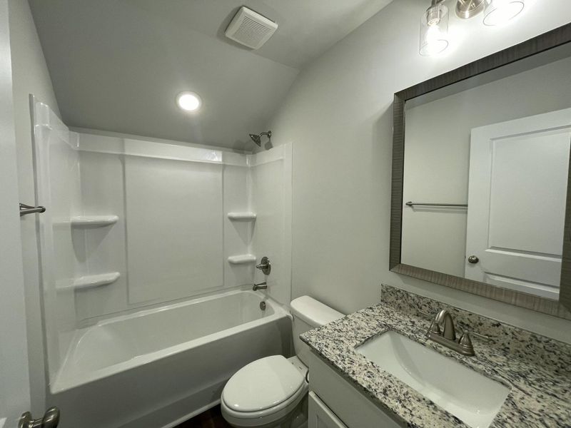 Furnished interior view inside a new home in Portrait Hills, Aiken (Image 7).