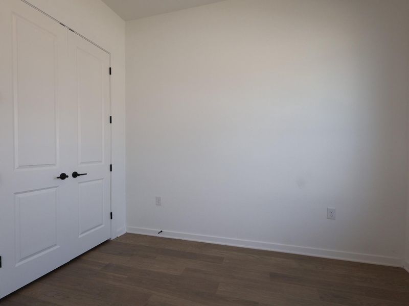 Spacious, unfurnished interior of a new home in Estancia West, Manchaca (Image 6).