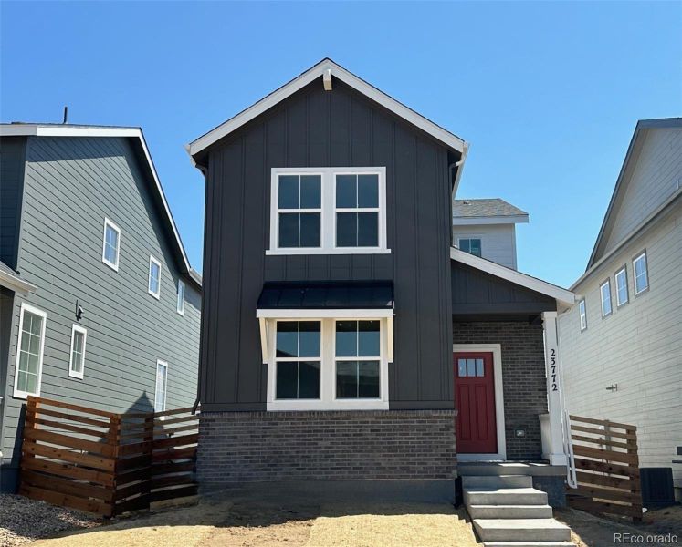 23772 E 33rd Place ~ Under Construction 23772 E 33rd Place ~ Under Construction