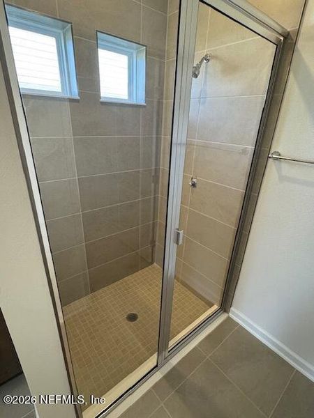 Close-up of interior finishes inside a home in Brook Forest, St. Augustine (Image 7).