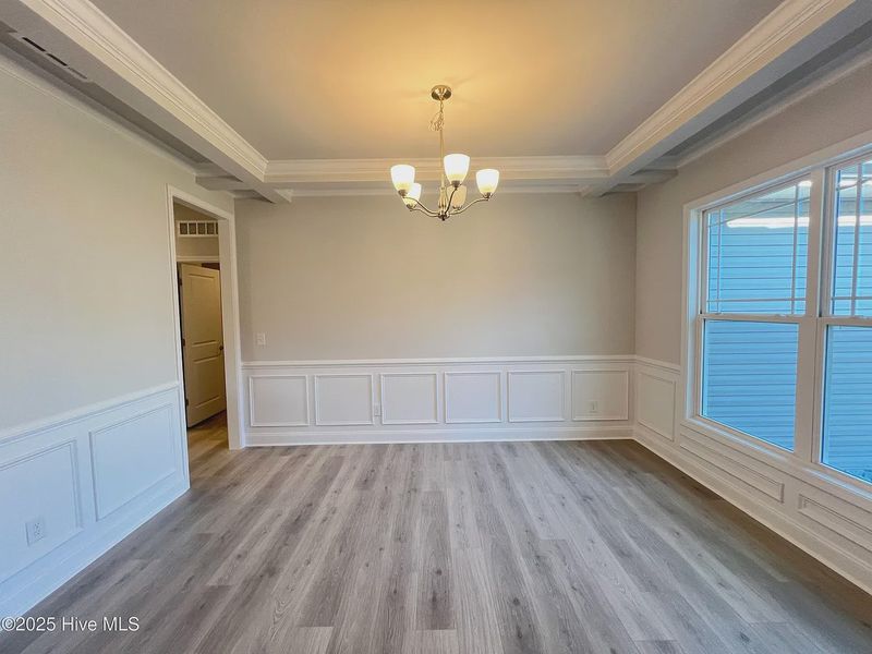 Spacious, unfurnished interior of a new home in Cool Water, Bailey (Image 17).