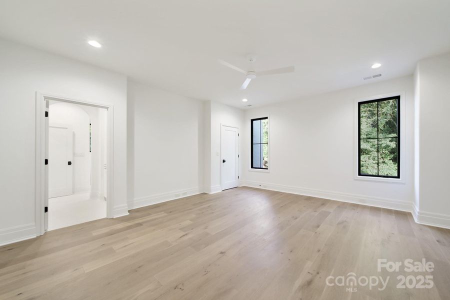Spacious, unfurnished interior of a new home in , Charlotte (Image 21). Spacious, unfurnished interior of a new home in , Charlotte (Image 21).