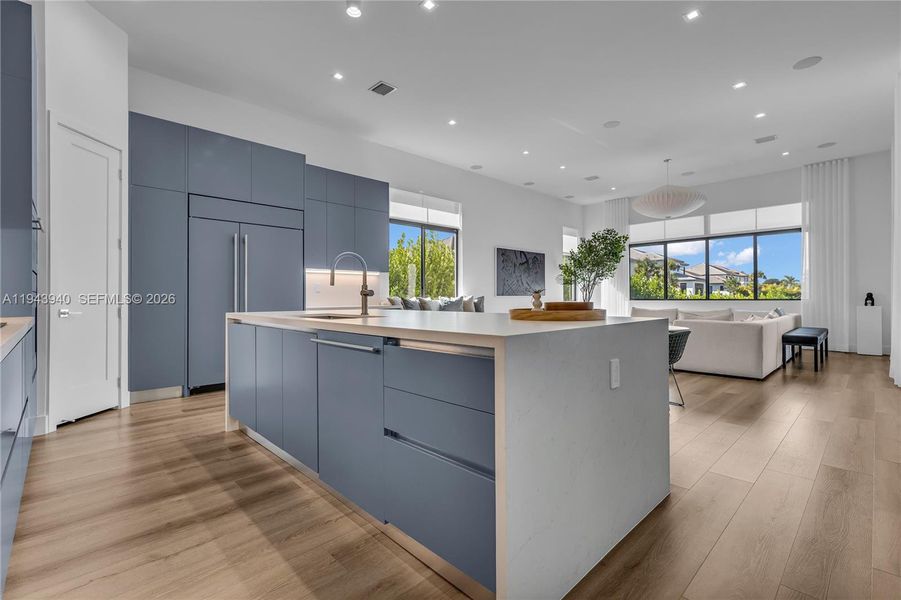 Furnished interior view inside a new home in , Cooper City (Image 10). Furnished interior view inside a new home in , Cooper City (Image 10).