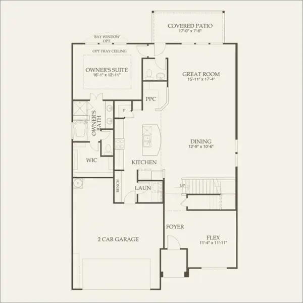 Image 47 of a home in Mavera.