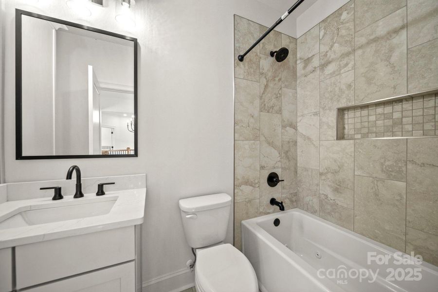 Secondary Bathroom