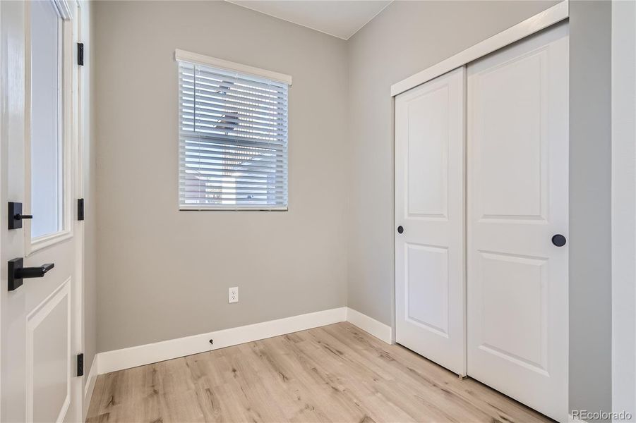 mudroom