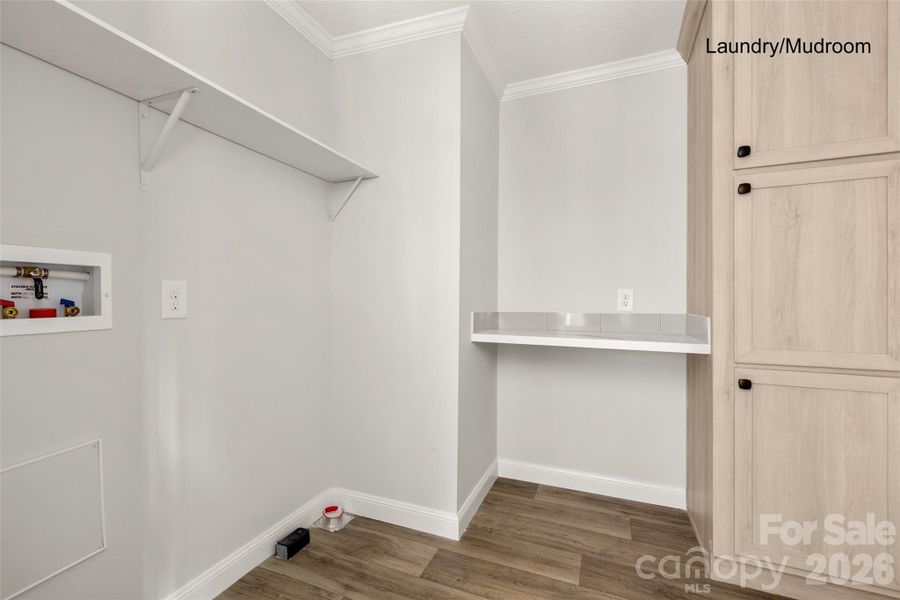 Spacious, unfurnished interior of a new home in , Lancaster (Image 23).