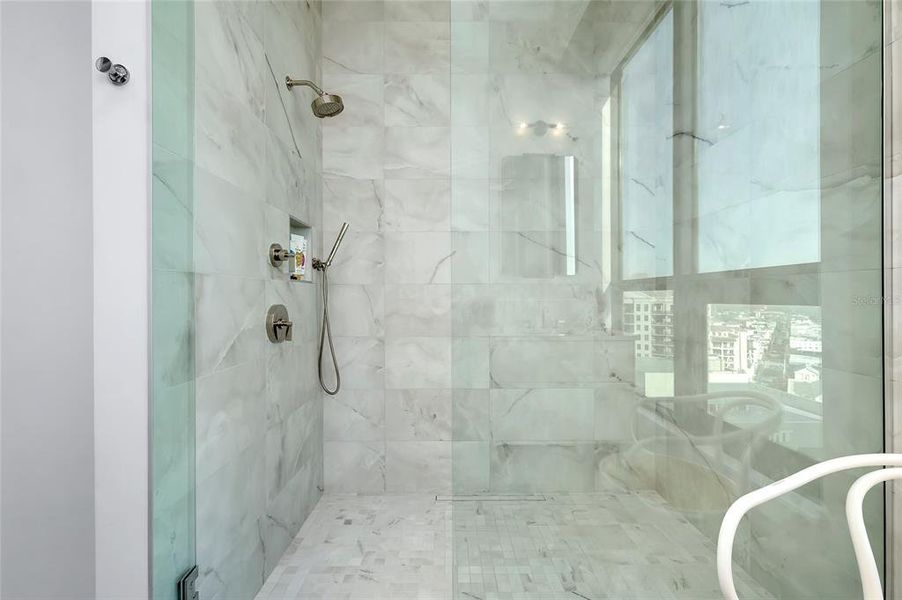 Furnished interior view inside a new home in , Sarasota (Image 30).