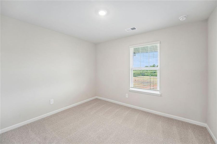 Spacious, unfurnished interior of a new home in , Cumming (Image 35).
