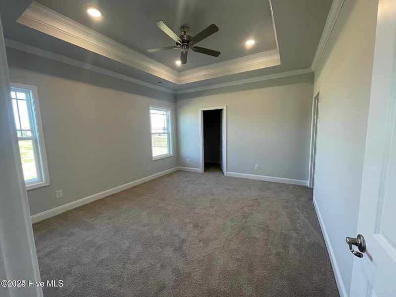 Spacious, unfurnished interior of a new home in Summer Place, Grimesland (Image 11). Spacious, unfurnished interior of a new home in Summer Place, Grimesland (Image 11).