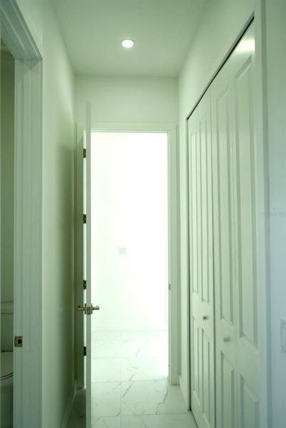 In-progress construction of a new home in , Cape Coral, FL (Image 27).