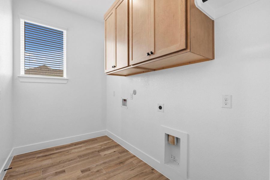 Spacious, unfurnished interior of a new home in Briarley, Montgomery (Image 18).