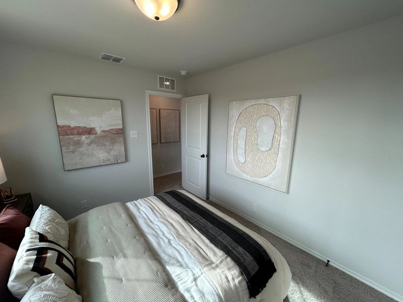 Secondary Bedroom Secondary Bedroom