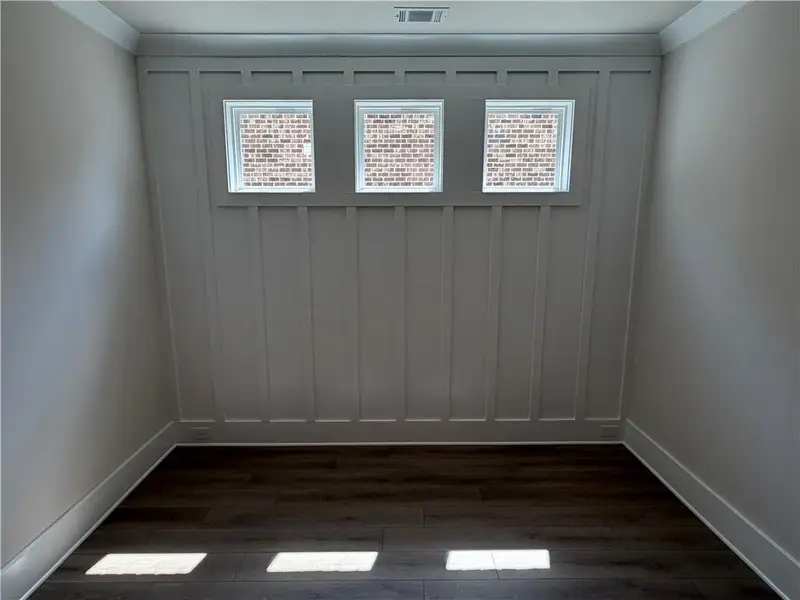 Spacious, unfurnished interior of a new home in Pinecrest Ridge, Dacula (Image 20).