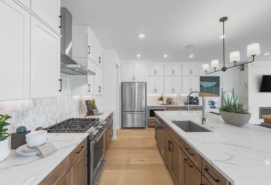 Brooklyn Model Kitchen - 9 of 21