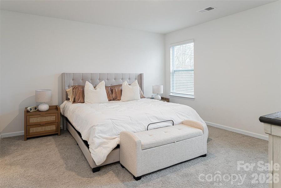 Furnished interior view inside a new home in , Arden (Image 18).