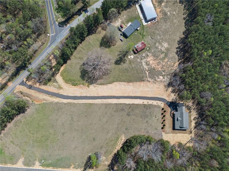 Site preparation for new homesites in , Rockmart (Image 40).