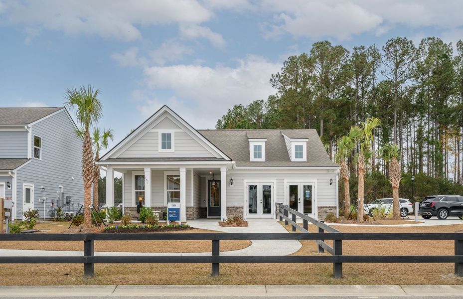 Image 22 representing the Palmary by Pulte Homes in Midpoint at New Riverside, Bluffton, SC.
