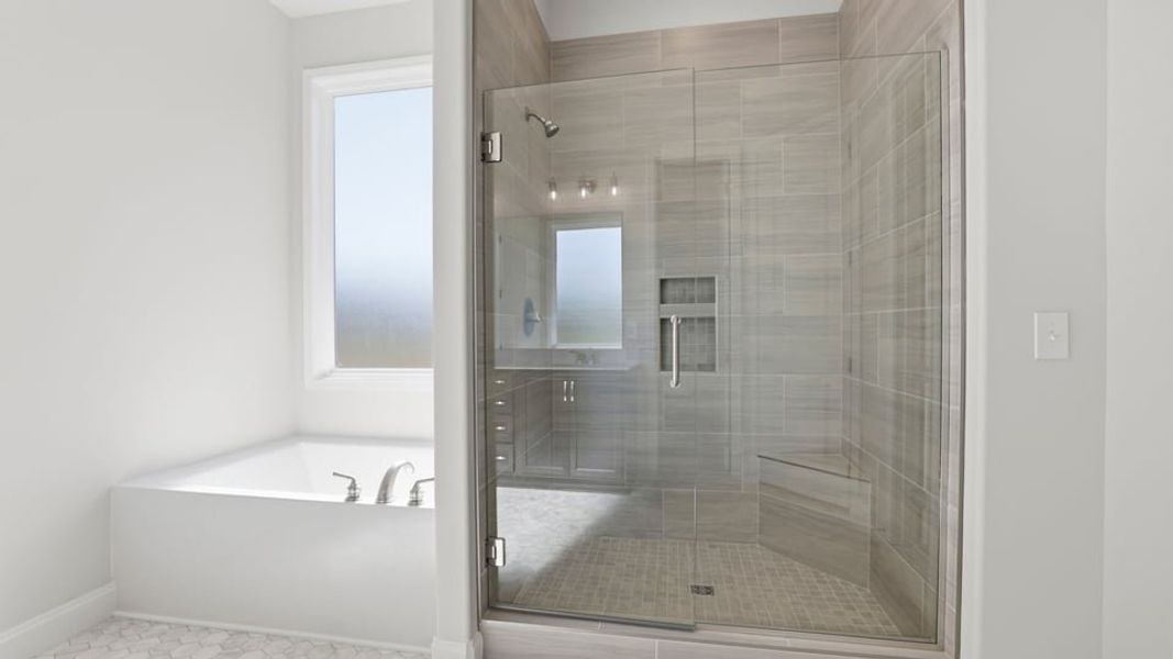Furnished interior view inside a new home in Alder Pond, Campobello (Image 13).