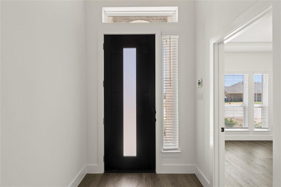 Spacious, unfurnished interior of a new home in Brookfield, Melissa (Image 31). Spacious, unfurnished interior of a new home in Brookfield, Melissa (Image 31).