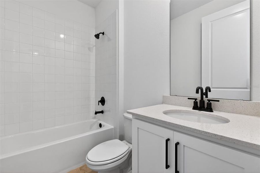 Furnished interior view inside a new home in Trailside, Mount Dora (Image 3).